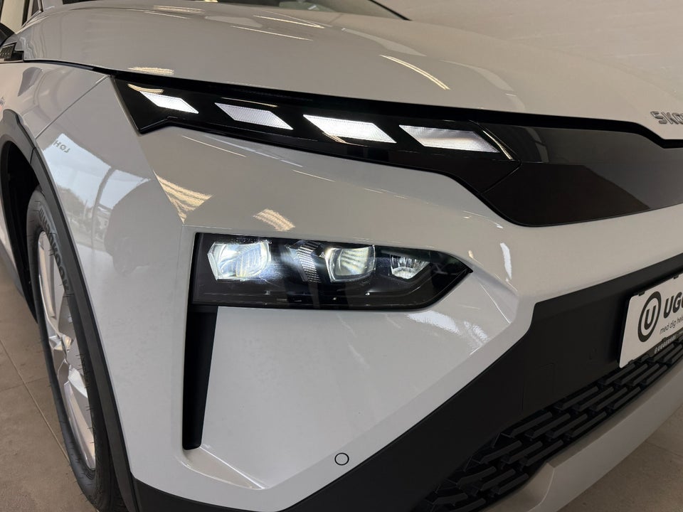 Skoda Elroq 85 iV Selection 5d