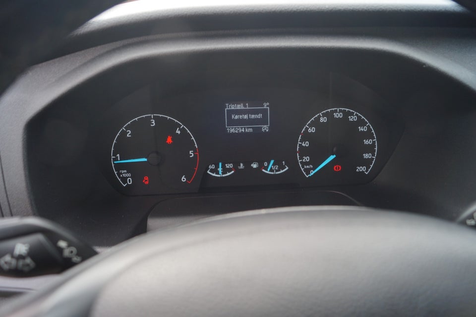 Ford Transit Custom 340 L2 2,0 TDCi 130 Trend