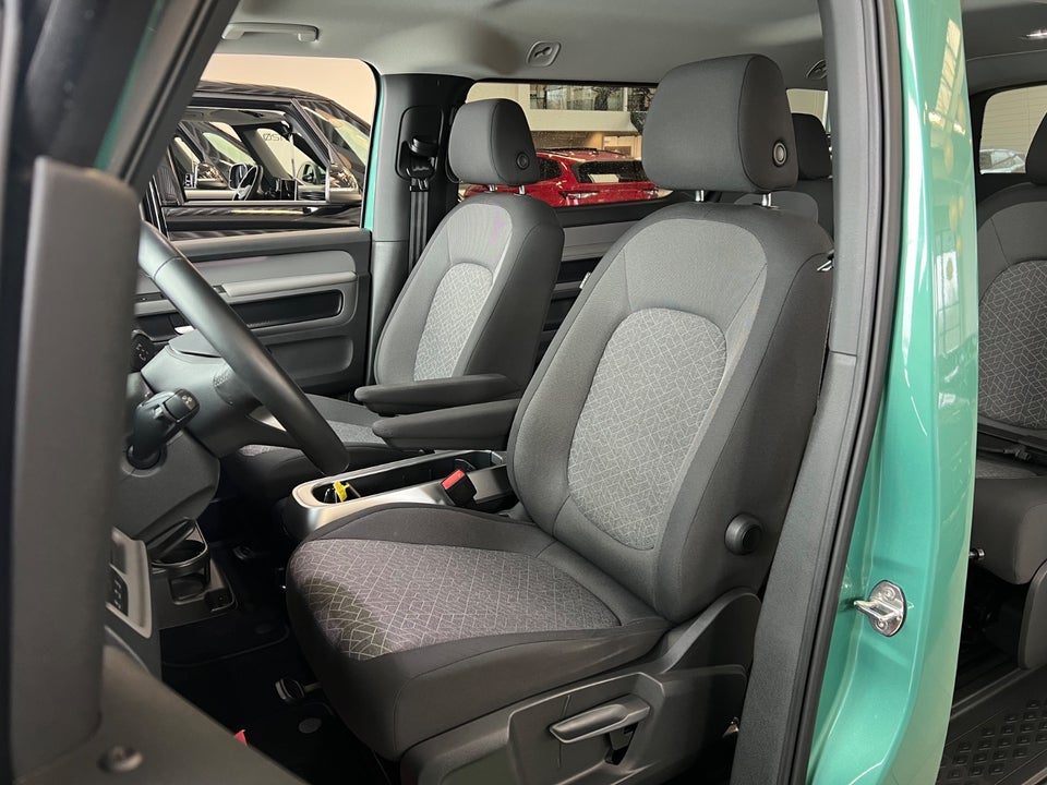 VW ID.Buzz 86 Life+ 6prs LWB 5d