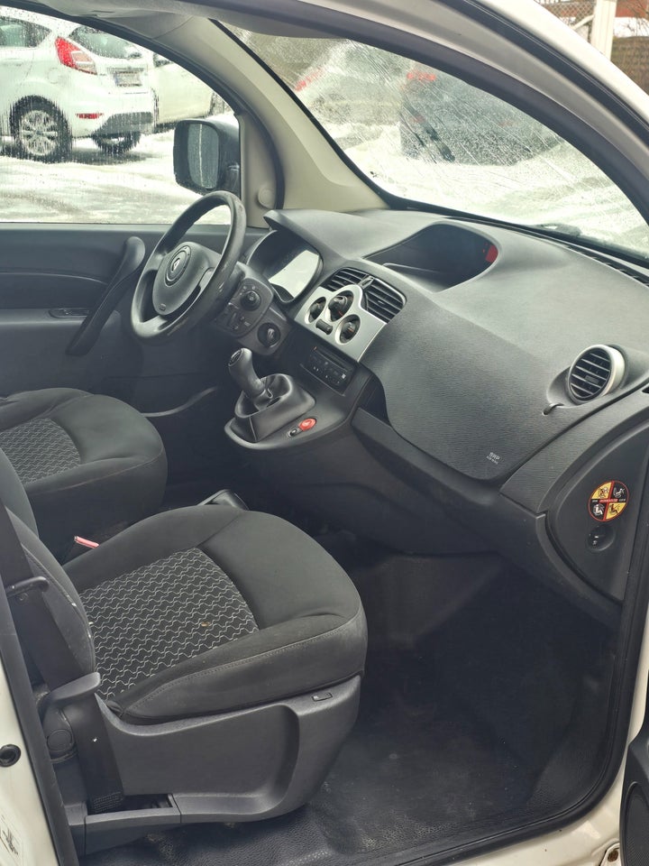Renault Kangoo 1,5 dCi 75 Confort