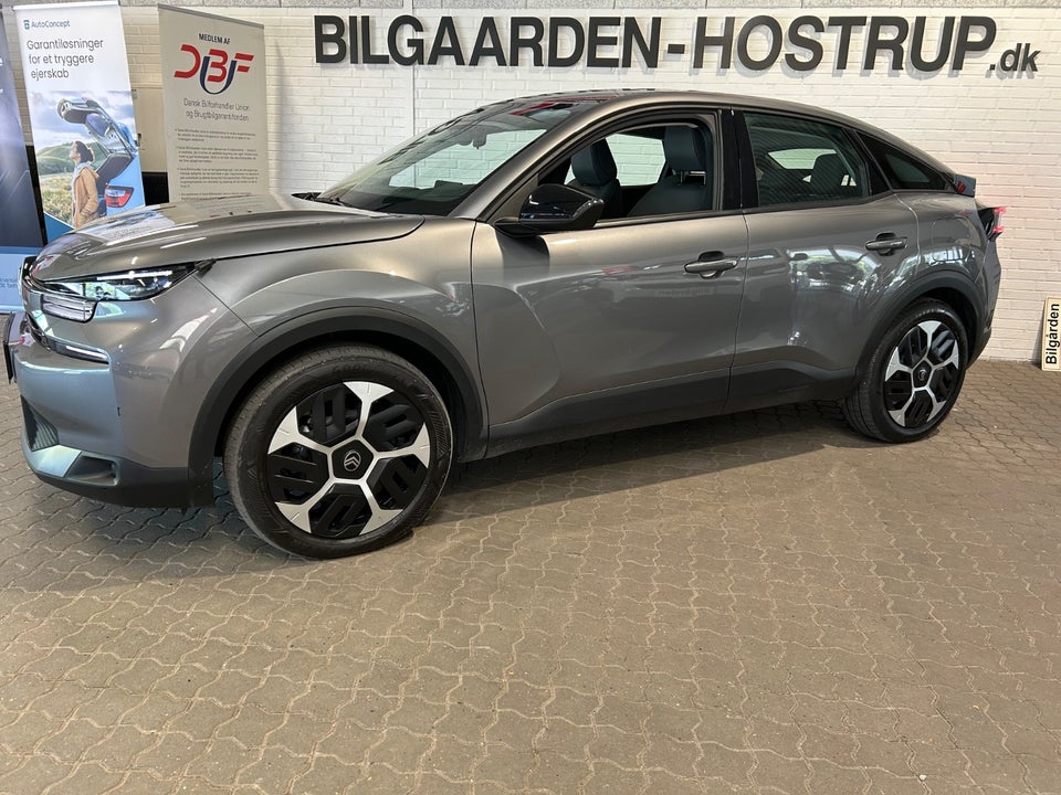 Citroën ë-C4 50 You! 5d