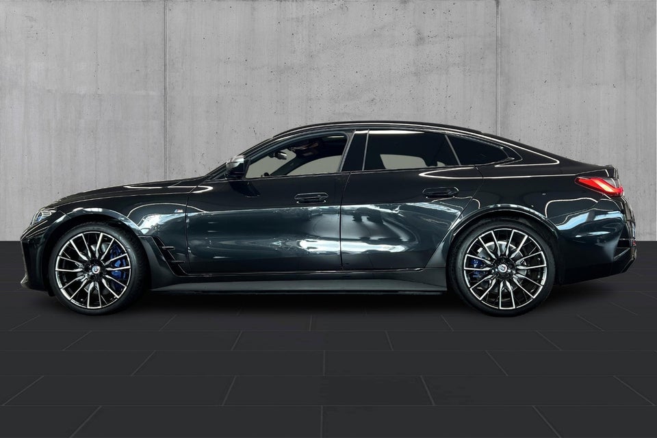 BMW i4 M50 M-Sport xDrive 5d