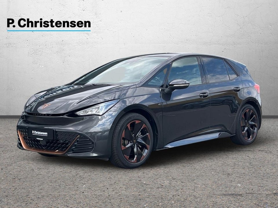 Cupra Born 77 e-Boost 5d