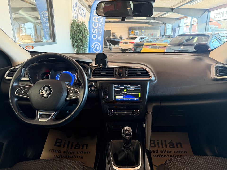 Renault Kadjar 1,2 TCe 130 Zen 5d