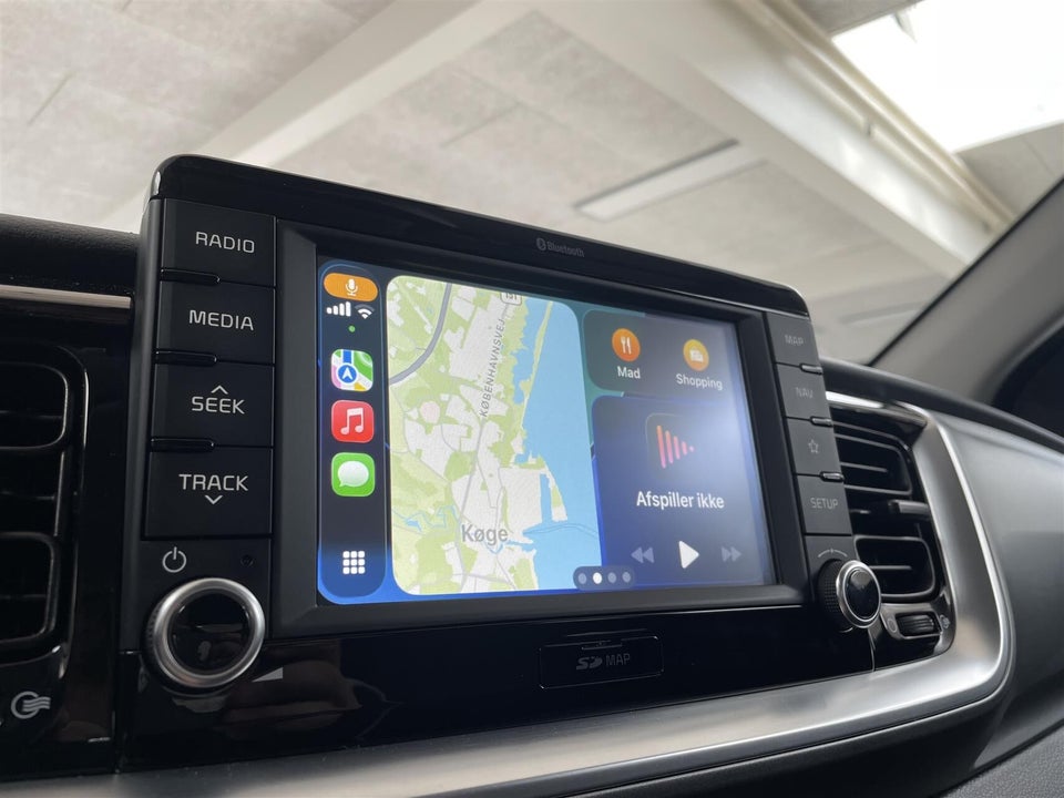 Kia Stonic 1,0 T-GDi Attraction+ 5d