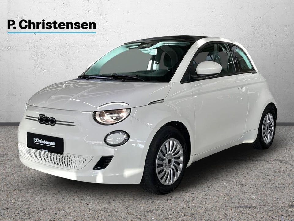 Fiat 500e 42 Icon Cabrio 2d