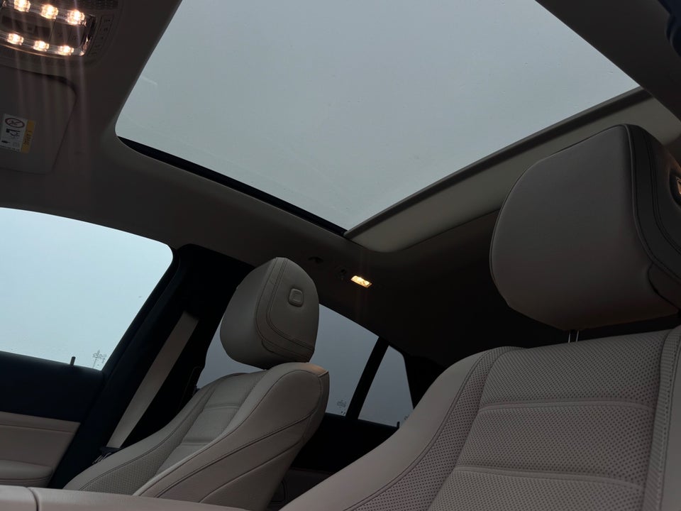 Mercedes GLE350 de 2,0 AMG Line Coupé aut. 4Matic 5d