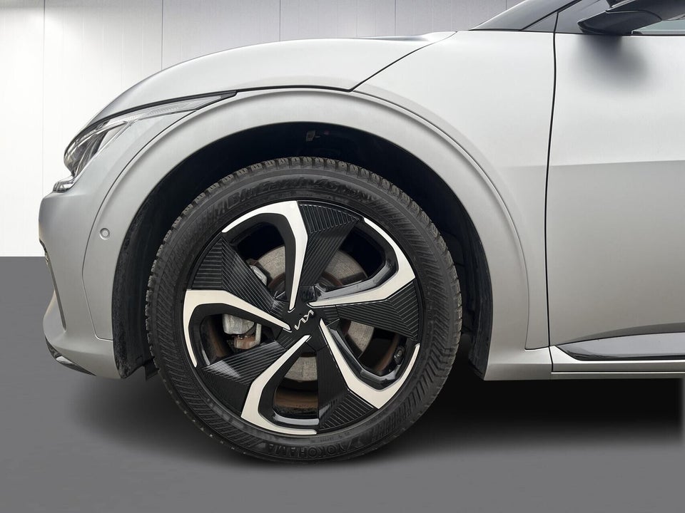 Kia EV6 77 Long Range Performance GT-Line AWD 5d