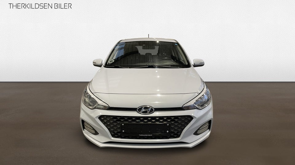 Hyundai i20 1,0 T-GDi Trend 5d