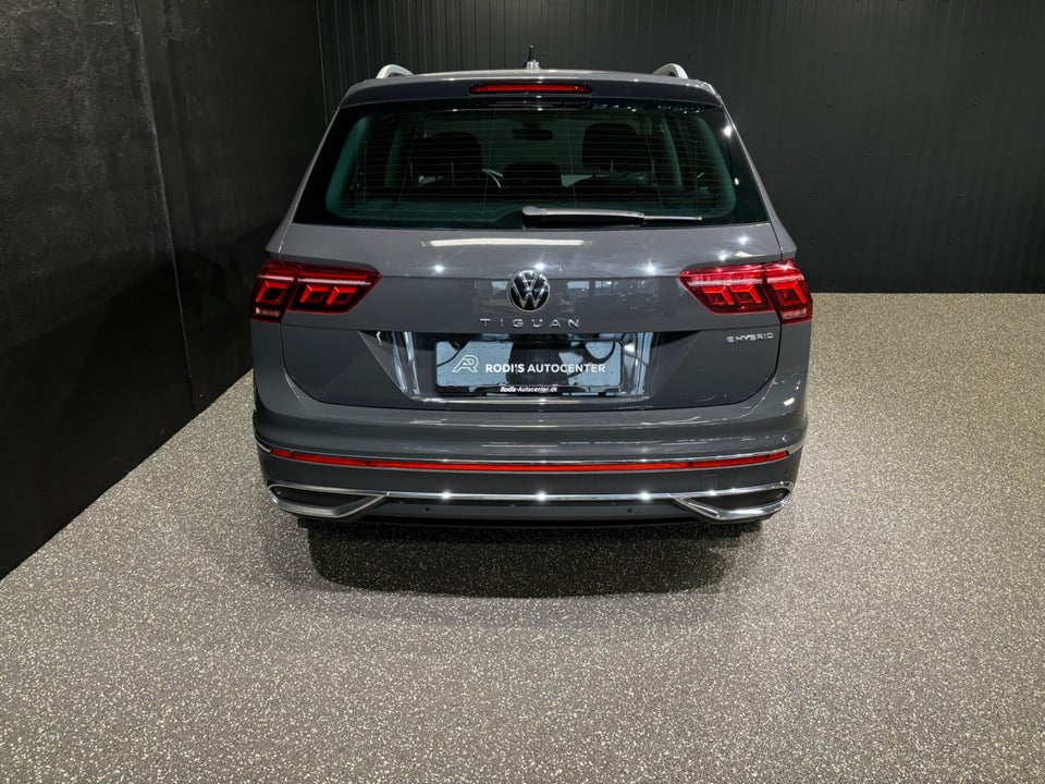 VW Tiguan 1,4 eHybrid Elegance DSG 5d