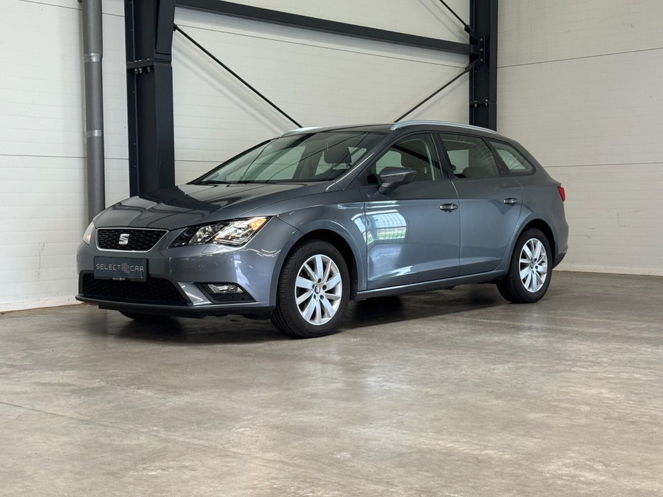 Seat Leon 1,2 TSi 110 Style ST 5d