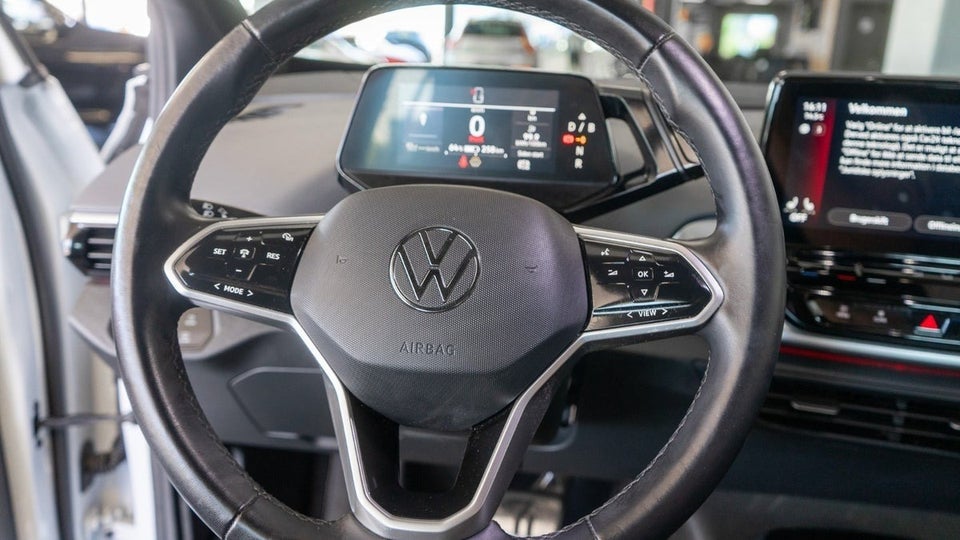 VW ID.4 77 Pro Performance 5d