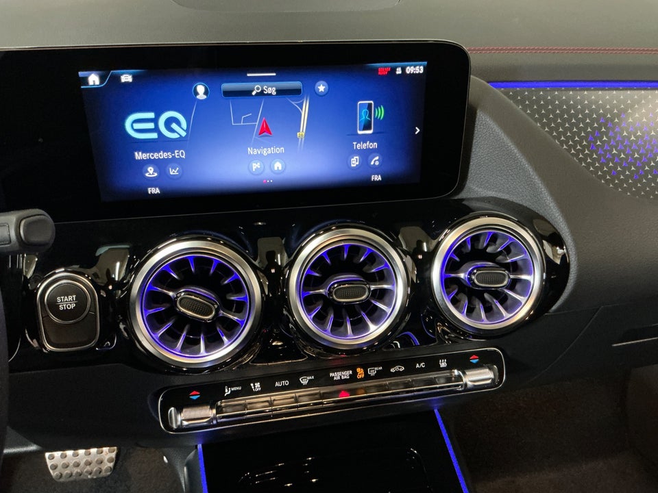 Mercedes EQA250+ AMG Line 5d