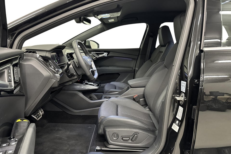 Audi Q4 e-tron 45 Ultra 5d