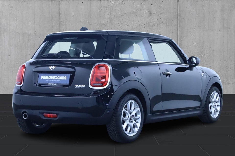 MINI Cooper 1,5 aut. 3d
