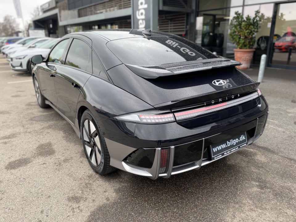 Hyundai Ioniq 6 77 Techniq AWD 4d