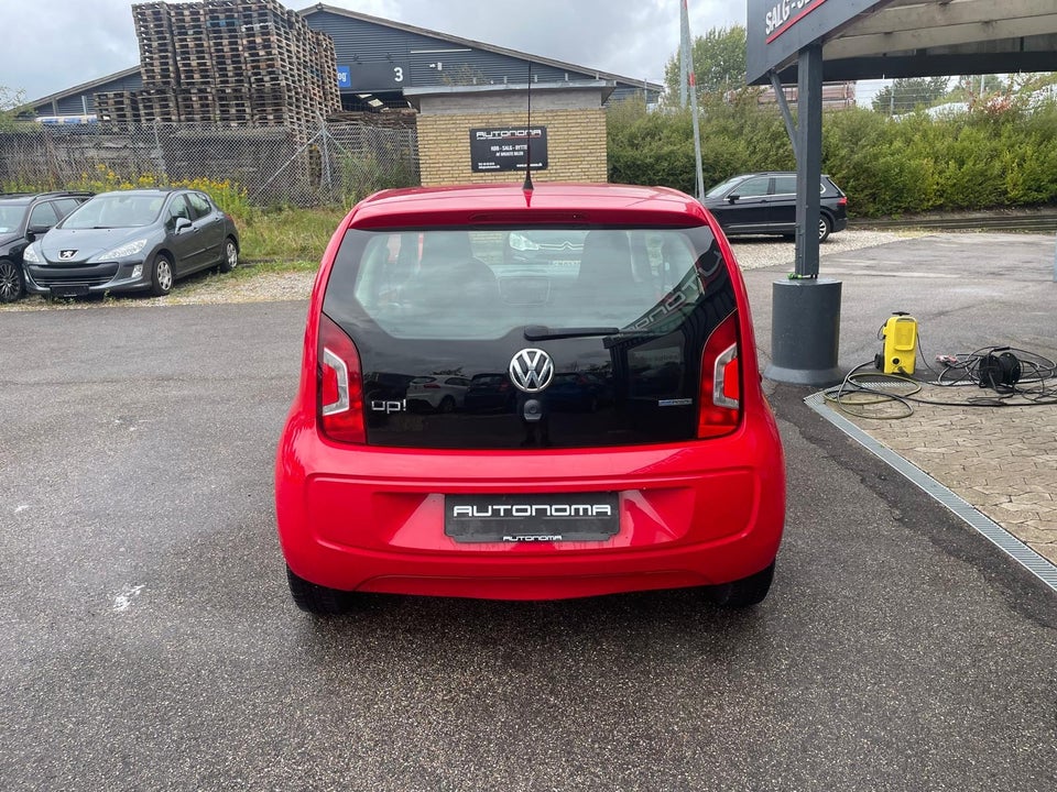 VW Up! 1,0 60 Take Up! BMT 3d