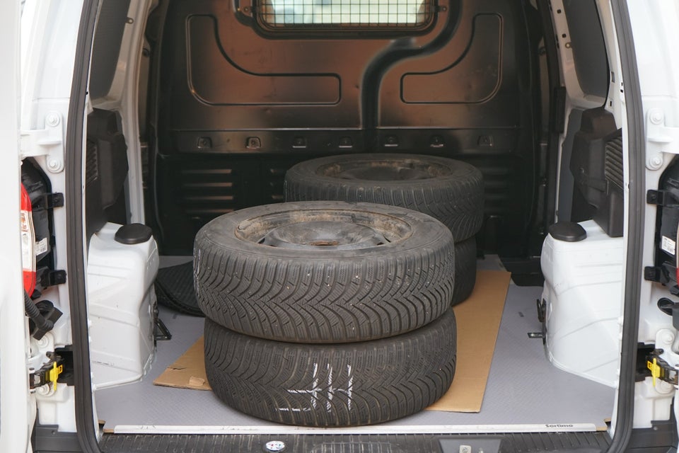 Ford Transit Courier 1,5 TDCi 75 Trend