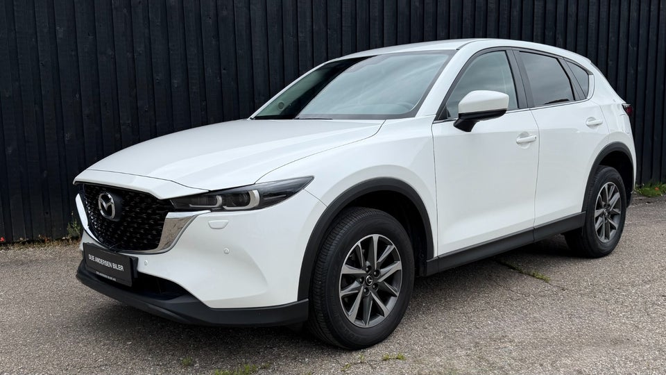 Mazda CX-5 2,0 SkyActiv-G 165 Sense aut. 5d