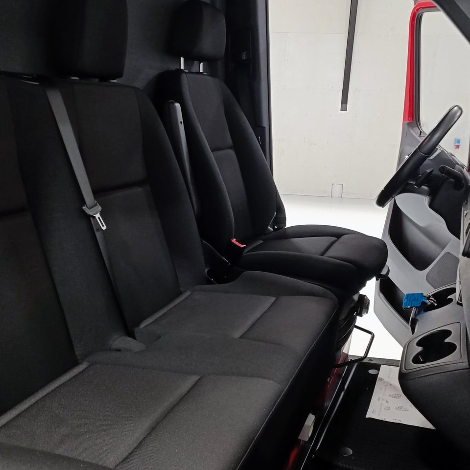 Mercedes Sprinter 215 2,0 CDi A1 Kassevogn aut. FWD