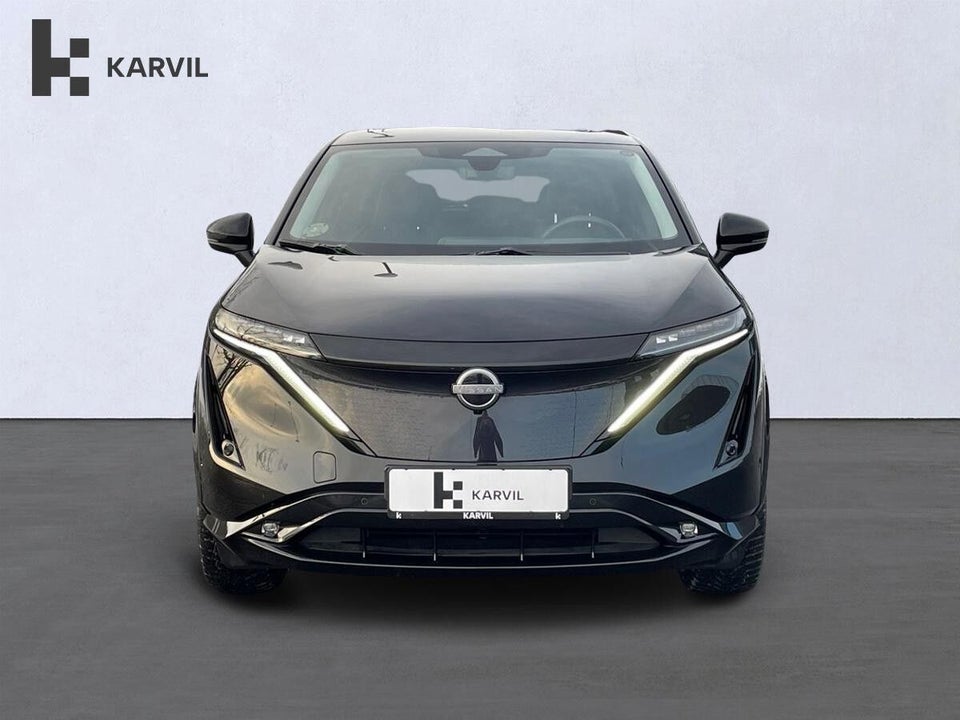 Nissan Ariya 87 Evolve e-4ORCE 5d