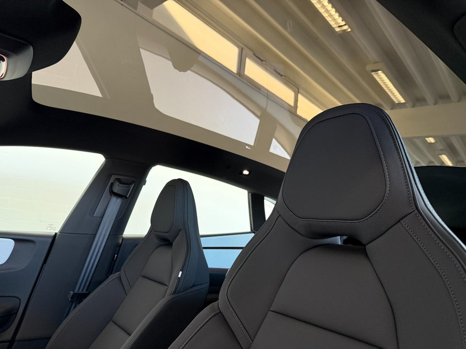 Polestar 4 Coupé RWD 5d