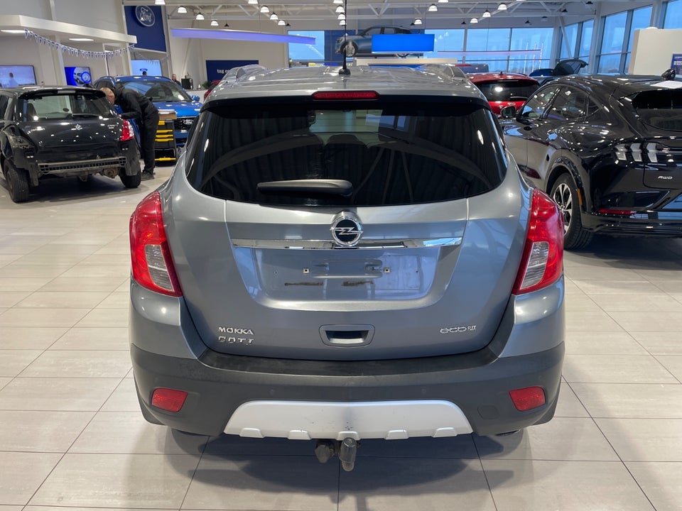 Opel Mokka 1,7 CDTi 130 Cosmo eco 5d