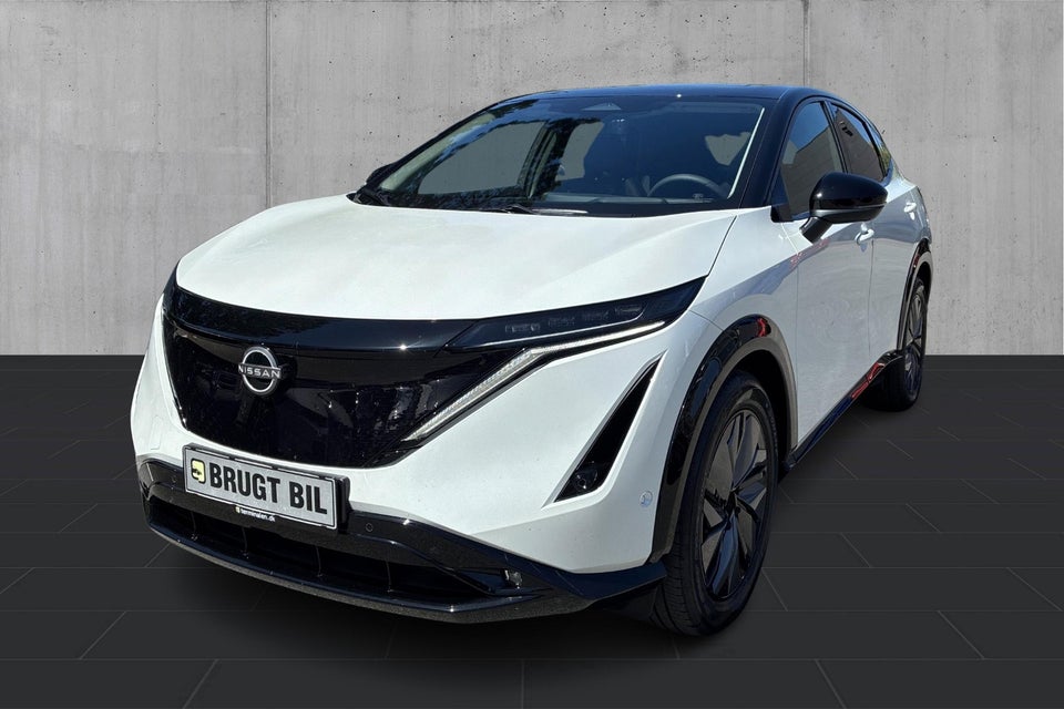 Nissan Ariya 87 Evolve e-4ORCE 5d