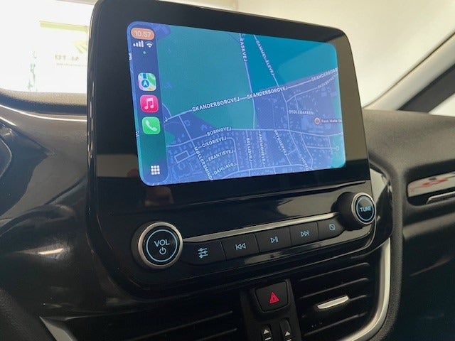 Ford Fiesta 1,0 EcoBoost mHEV Titanium 5d