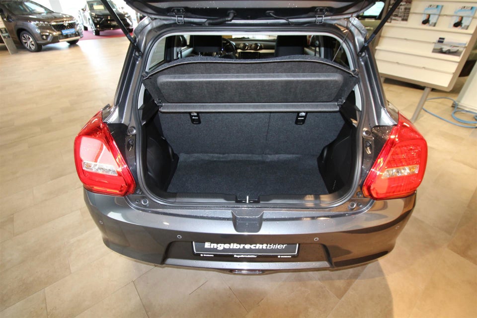 Suzuki Swift 1,2 mHybrid Action 5d