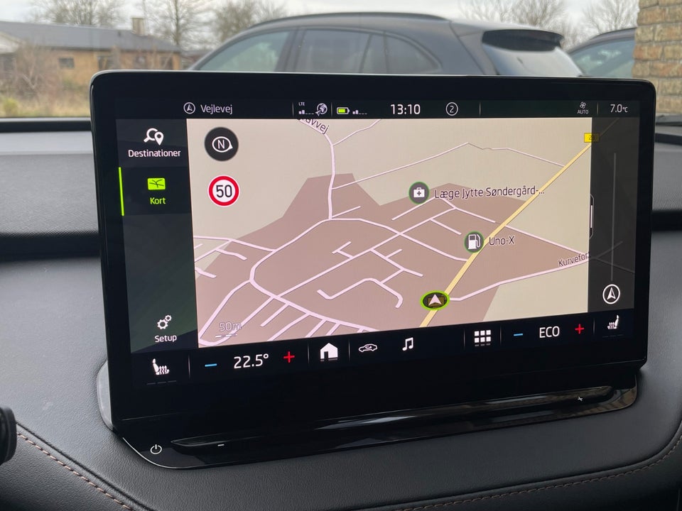 Skoda Enyaq 80 iV Suite 5d