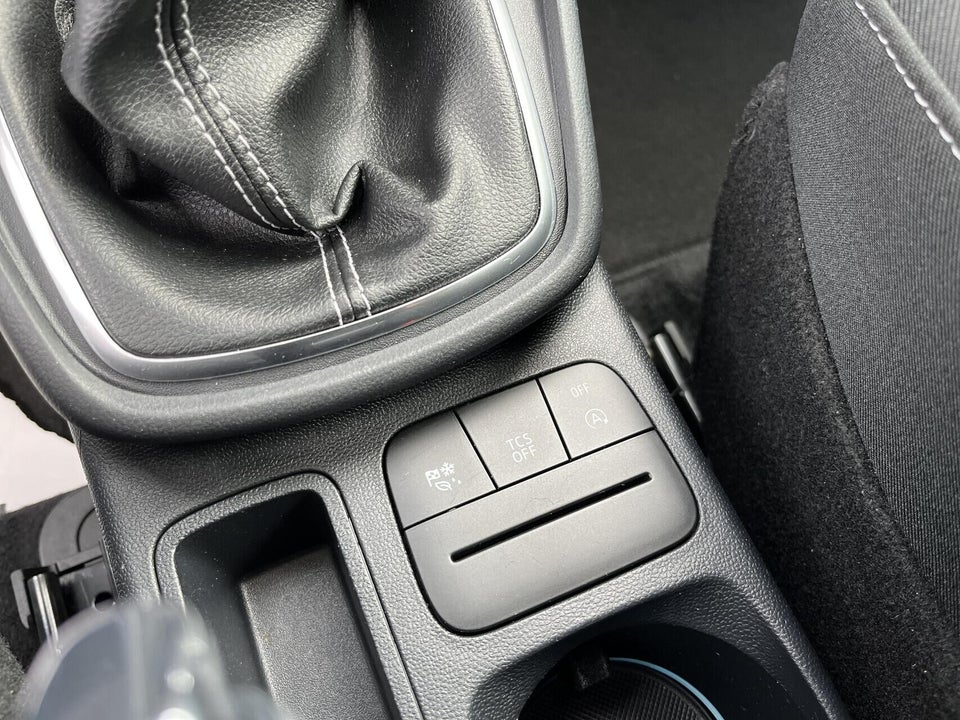 Ford Puma 1,0 EcoBoost mHEV Titanium 5d