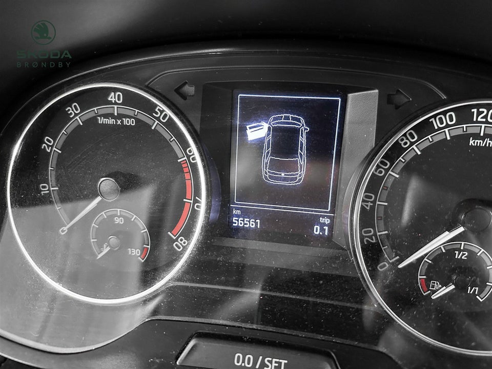Skoda Fabia 1,0 TSi 95 Ambition Combi 5d