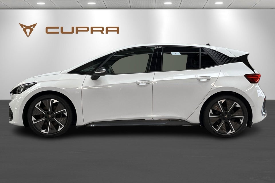 Cupra Born 79 VZ 5d