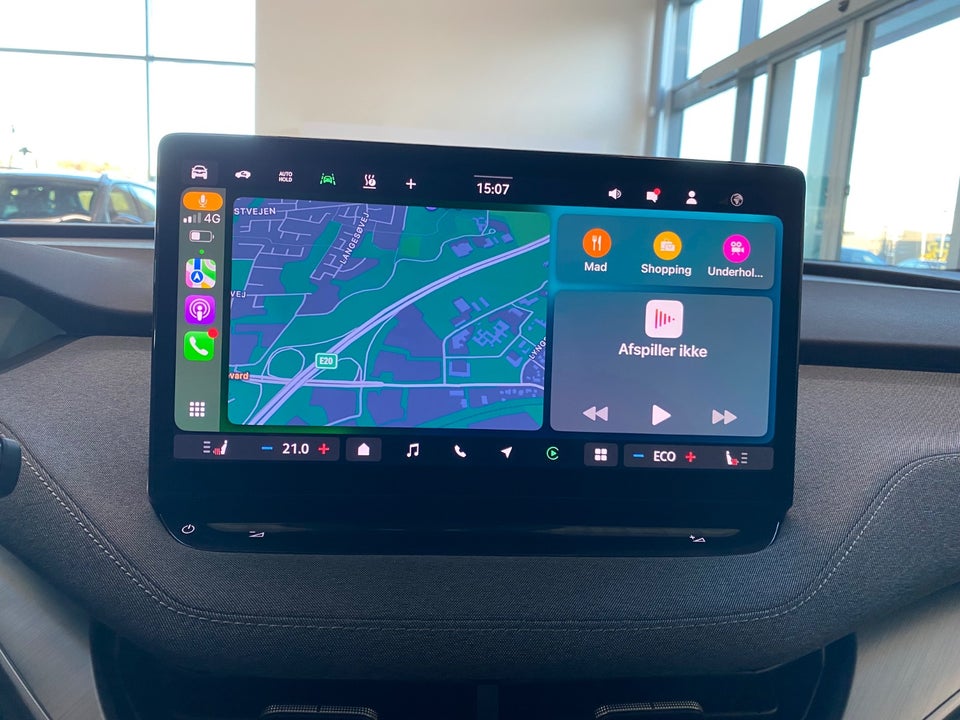 Skoda Enyaq 85 iV Premium Coupé 5d