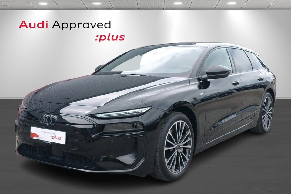 Audi A6 e-tron S-line plus performance Avant 5d