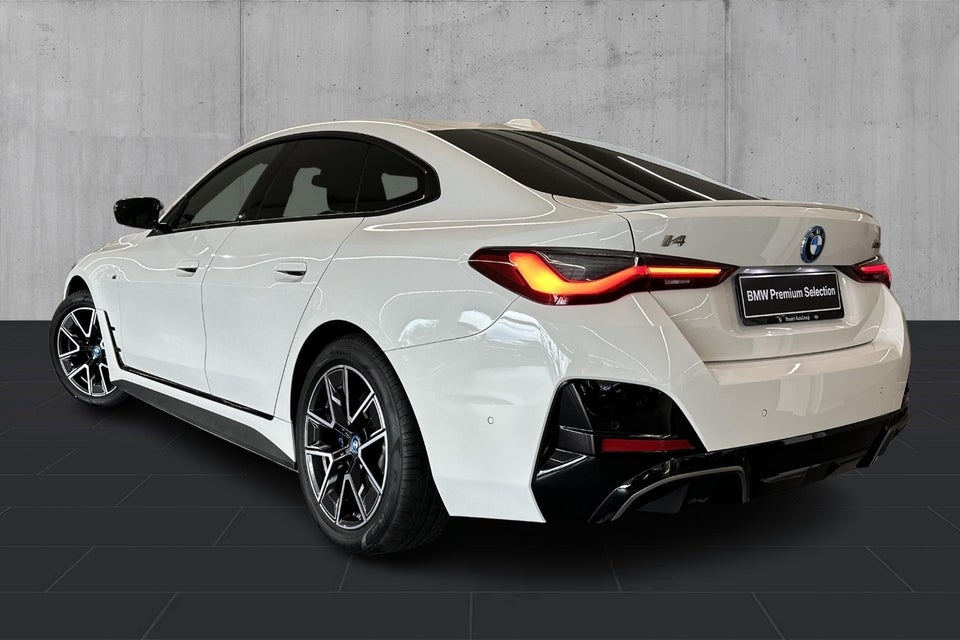 BMW i4 M50 M-Sport xDrive 5d