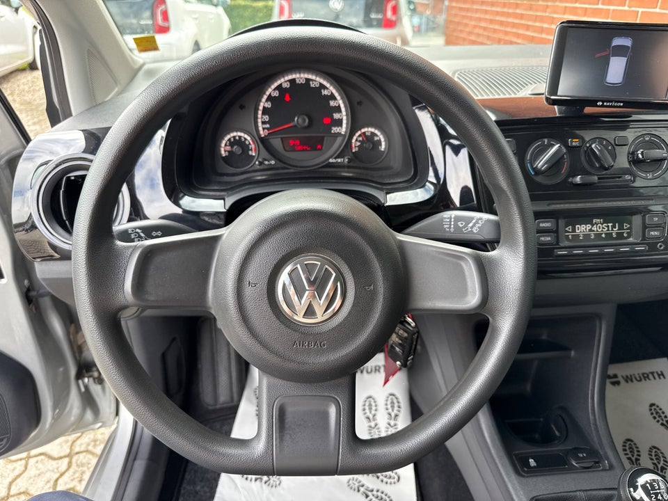 VW Up! 1,0 60 Move Up! BMT 5d