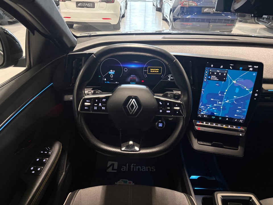 Renault Megane E-Tech 60 Optimum Charge 5d