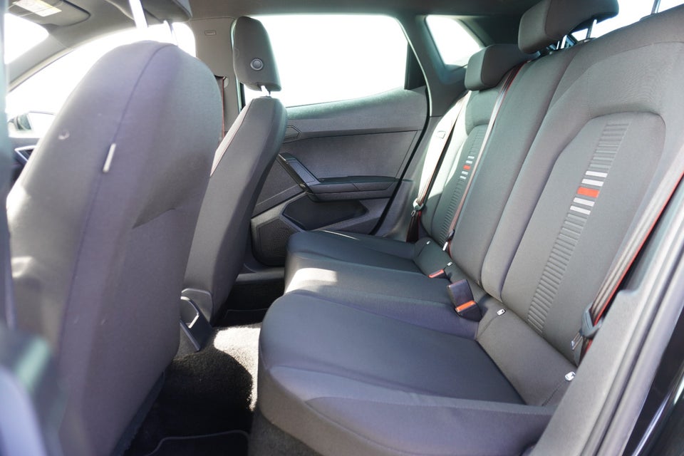 Seat Ibiza 1,0 TSi 110 FR 5d