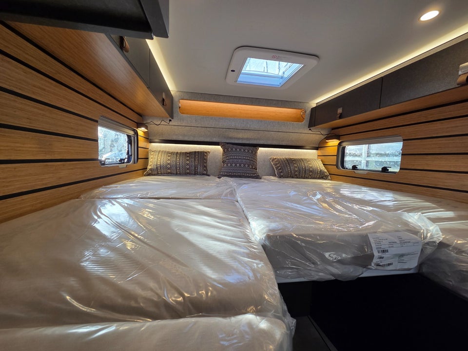 Hymer ML-T 580 2,0 CDi 190 aut.