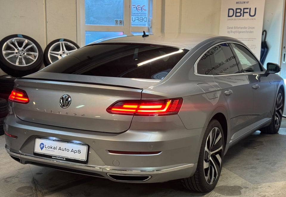 VW Arteon 2,0 TSi 190 R-line DSG 4d