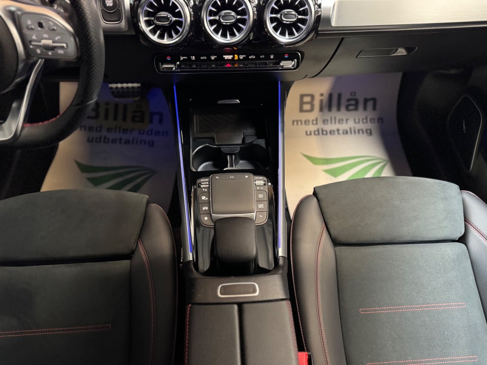 Mercedes EQB350 AMG Line 4Matic 5d