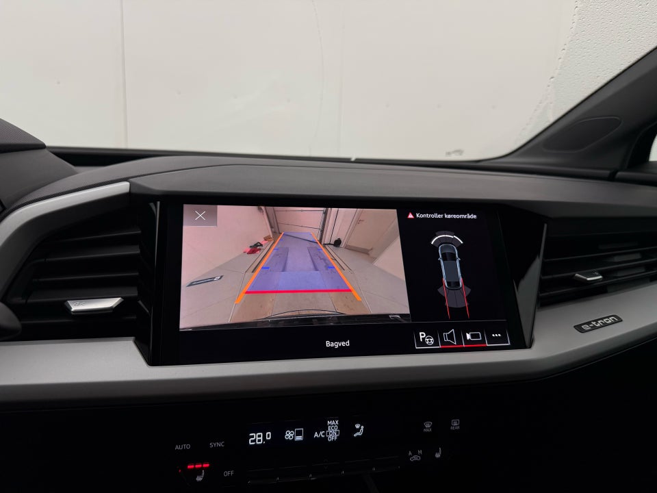 Audi Q4 e-tron 35 S-line Sportback 5d