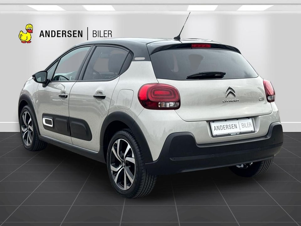 Citroën C3 1,2 PureTech 83 Shine Sport 5d