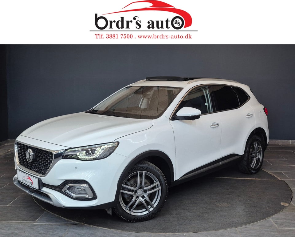 MG EHS 1,5 PHEV Luxury 5d