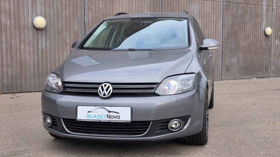 VW Golf Plus 1,4 TSi 122 Highline DSG 5d