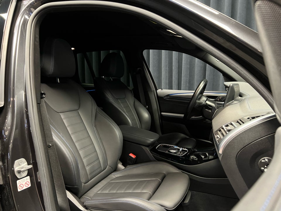 BMW iX3 Charged Plus M-Sport 5d