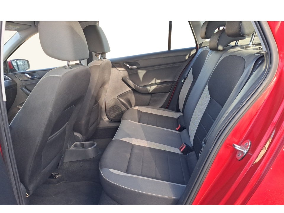 Skoda Rapid 1,2 TSi 90 Ambition Spaceback 5d