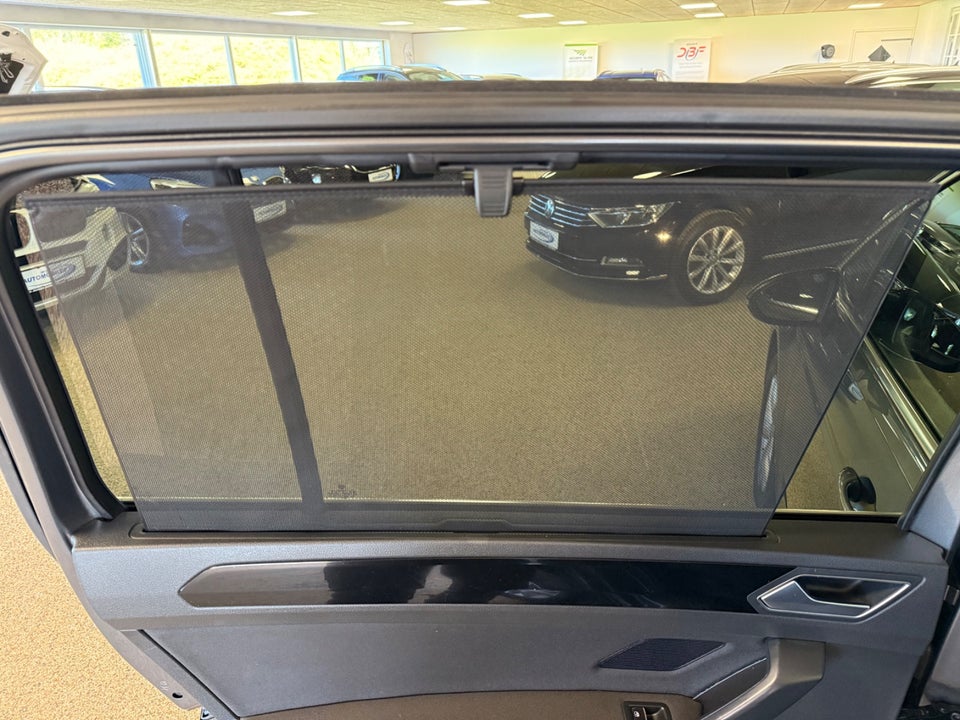 VW Touran 1,4 TSi 150 Highline 7prs 5d
